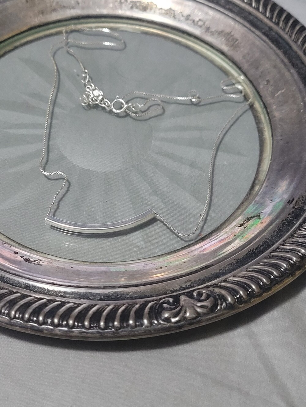 Sterling Silver Adjustable Bracelet